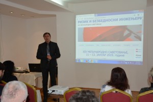 Conference Risk and safety engineering 2019