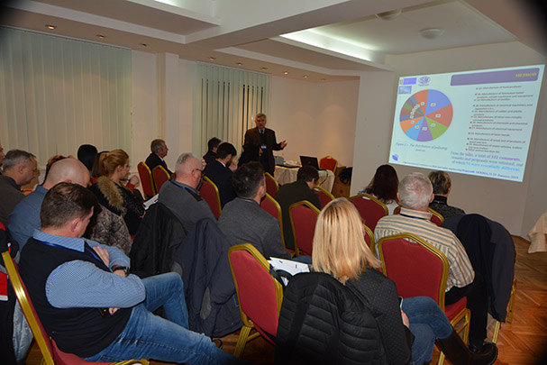 Conference Risk and safety engineering 2019