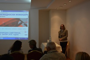 Conference Risk and safety engineering 2019