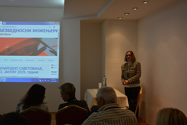 Conference Risk and safety engineering 2019