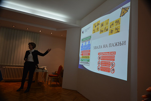 Conference Risk and safety engineering 2019