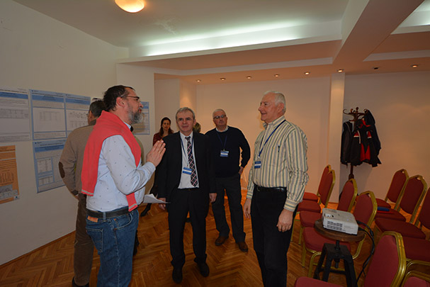 Conference Risk and safety engineering 2019