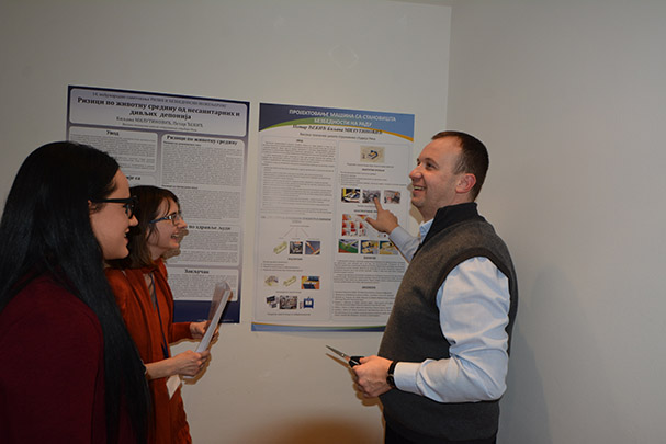 Conference Risk and safety engineering 2019